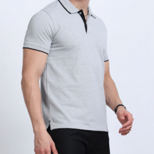 Eco Weave Polo T-shirt